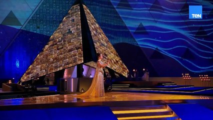 كاميرا TeN TV في رحلة عبر الزمن بالمتحف المصري الكبير| مراسلونا