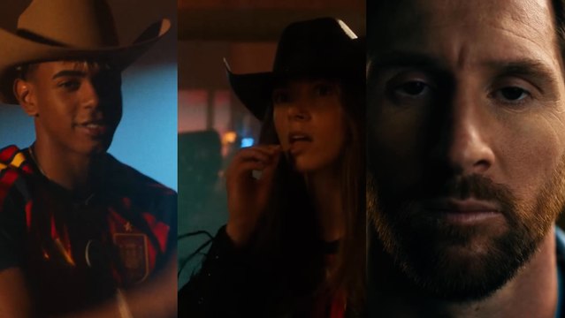 Lionel Messi meets his future rival? Lamine Yamal shares the screen in Adidas’ 2026 World Cup ad