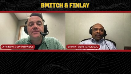 Halftime Performance For Commanders Madrid Game I BMitch & Finlay