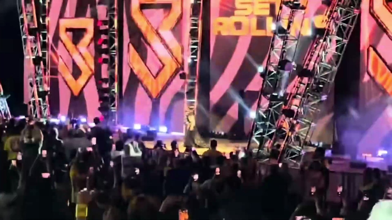 Cody Rhodes vs Seth Rollins Full Match - WWE Crown Jewel 10/11/2025