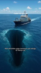 Dünyanın en gizemli 5 noktası mariona Çukuru