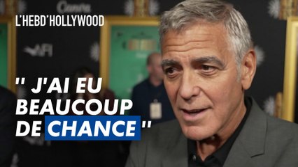 George Clooney qui parle français, on adore !
