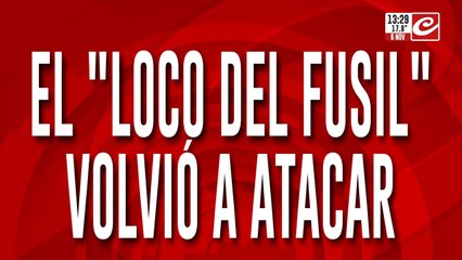 Mujer fue baleada mientras navegaba por un arroyo cercano al Paraná