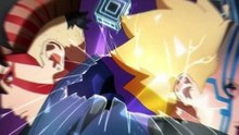 BORUTO  COMBAT FINAL CONTRE KAWAKI - FIN DE L'ÈRE SHINOBI