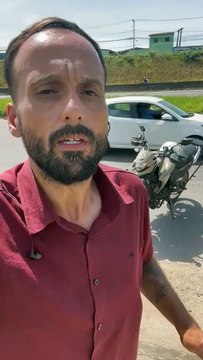 Corpo é encontrado com marcas de tiros na BR-324 em plena luz do dia