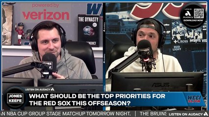 Jones & Keefe: Does Triston Casas know he is on his way out?