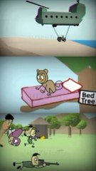 Chamat Man Cartoon | Big Boss Fight | Funny Cartoon | Episode 17