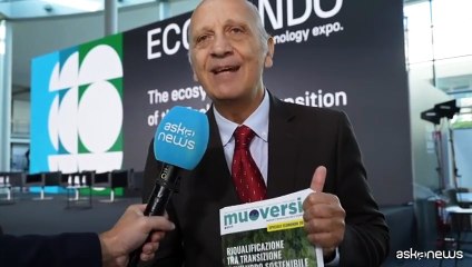 Unem a Ecomondo con numero speciale su transizione energetica