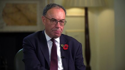 Bailey: Covid and Ukraine cast shadow on inflation worries