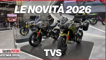 Tvs Motor: chi è il colosso indiano e come si presenta sul mercato italiano