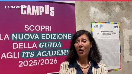 Firenze il Salone dello Studente: ragazze e ragazzi scelgono il loro futuro