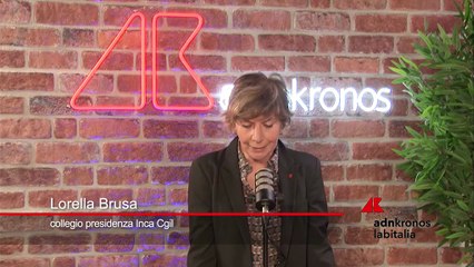 Inca, sicurezza lavoro parte dalla scuola