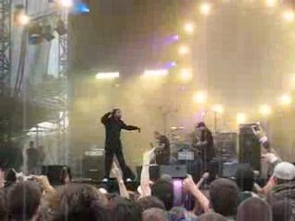 Mass Hysteria - Des nouvelles du ciel