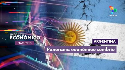 Argentina | Panorama económico sombrío