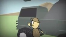 Chamat Man Cartoon | Big Boss Fight | Funny Cartoon | Episode 22