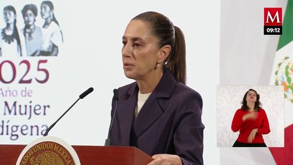 Sheinbaum asegura que hay entendimiento con EU en temas de seguridad