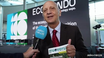 Unem a Ecomondo con numero speciale su transizione energetica