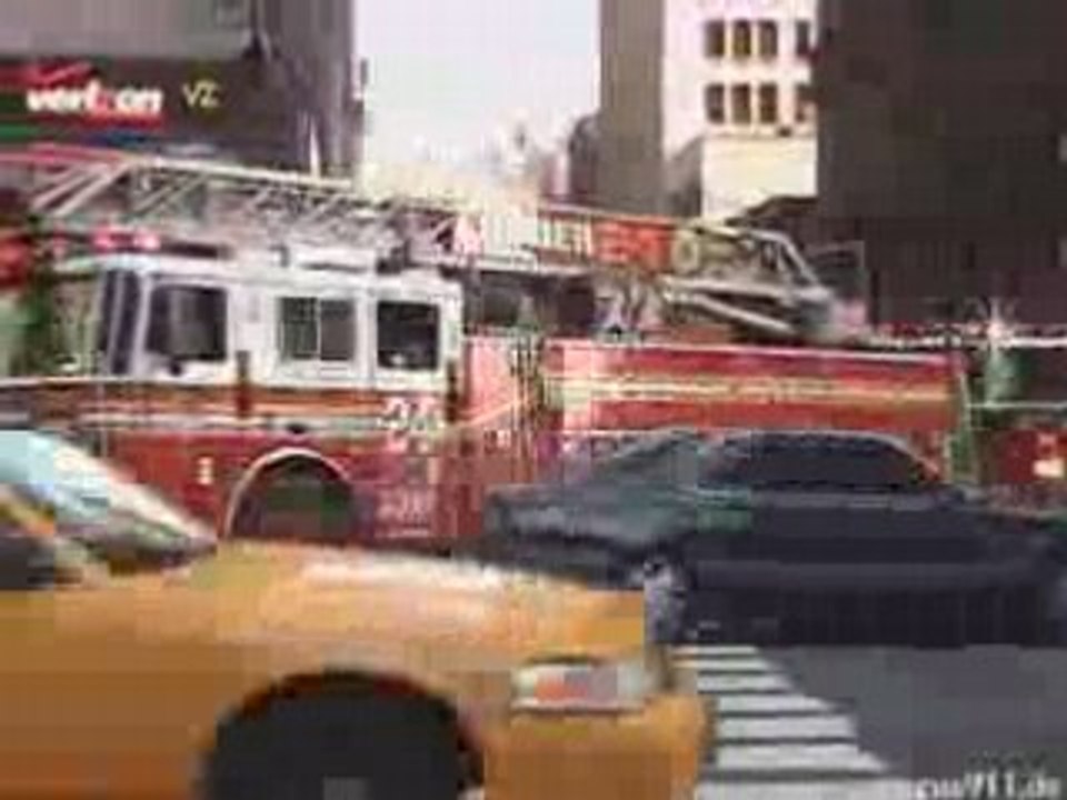 Pompier de New York 9