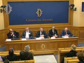 Roma - ​​Piccoli comuni, grandi sfide: governance e sviluppo dei territori locali - Conferenza stampa di Enzo Amich (06.11.25)