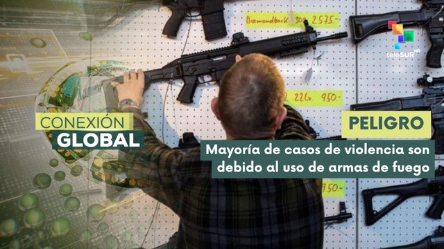 Milei autorizó el uso civil de armas automáticas en Argentina