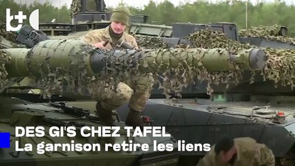 Fermeture du gouvernement: les soldats américains mendient en Allemagne