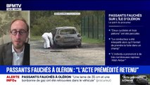 Personnes percutées à Oléron: “Le choc est toujours présent”, réagit Thibault Brechkoff, maire de Dolus-d’Oléron