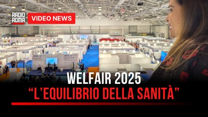 Welfair 2025: tra scienza e "segreti" immortali