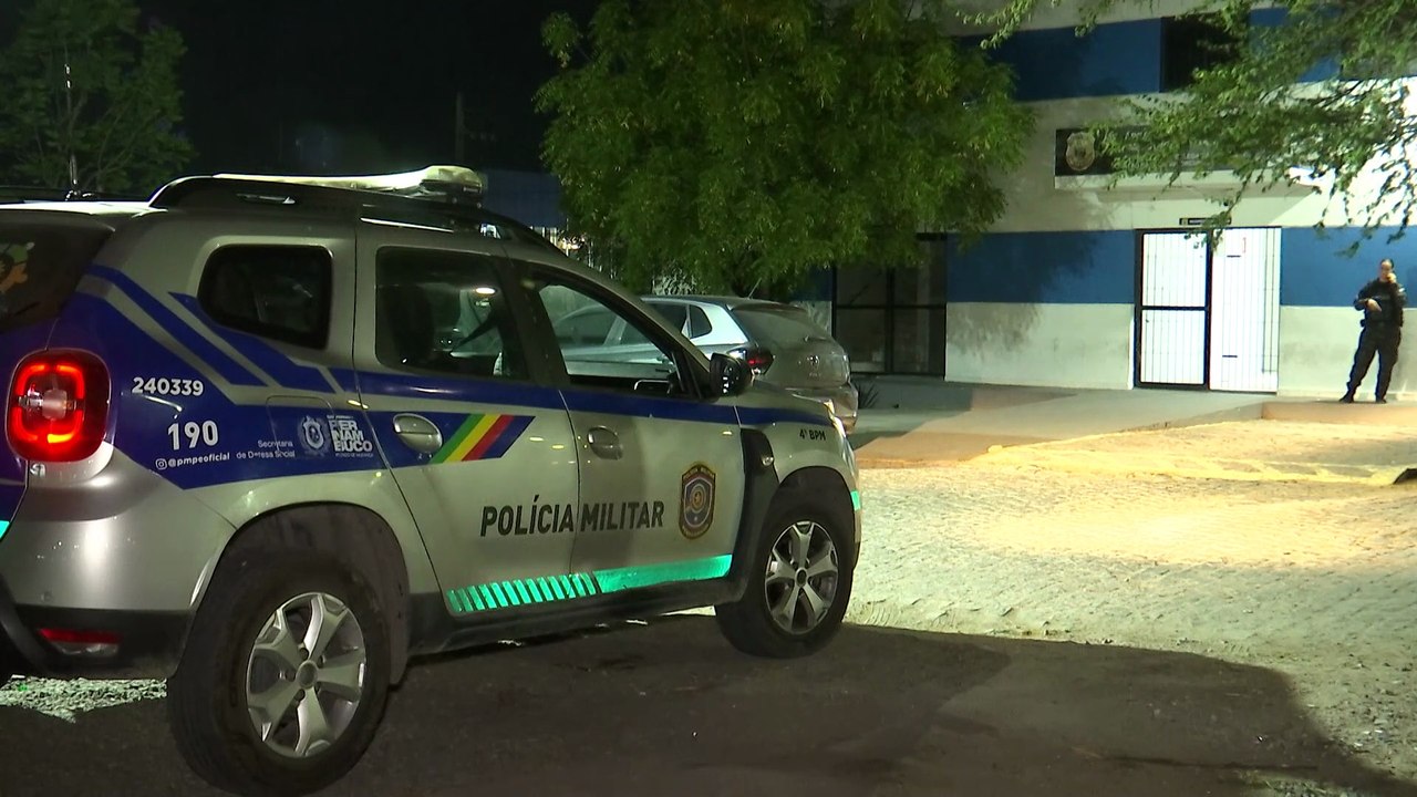 Homem Identificado como Breno Carvalho é Preso por Furto em Loja de Materiais de Construção em Caruaru: Investigação e Consequências
