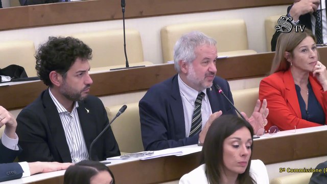 Roma - Legge di bilancio 2026 - Audizioni - Ministro dell'economia e delle finanze - S. 1689 (06.11.25)