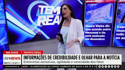 Lula abre Cúpula do Clima com críticas e recados; bancada opina | TEMPO REAL