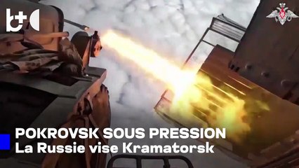 Combats 'maison par maison' / la Russie progresse à Pokrovsk, 'expulse' les Ukrainiens