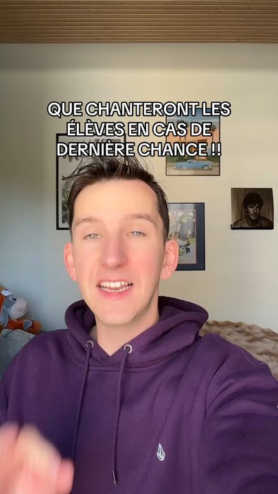 LES DERNIÈRES MUSIQUES POUR LES NOMMÉS | STAR ACADEMY 2025 ⭐️