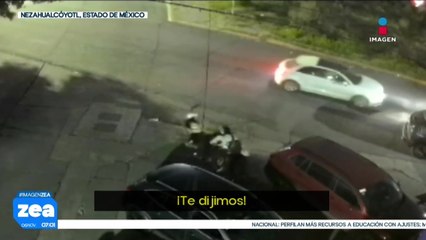 Grupo de mujeres agrede a otra por hablar con el exnovio de una de ellas