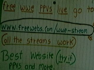 watch ECW ONE NIGHT STAND LIVE (good working streams) best.