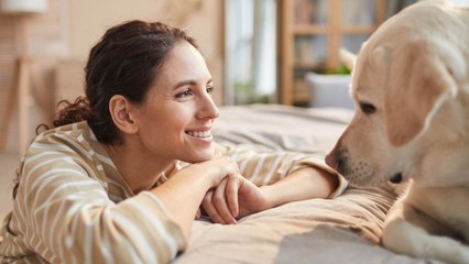 What Talking To Pets Says About Your Personality