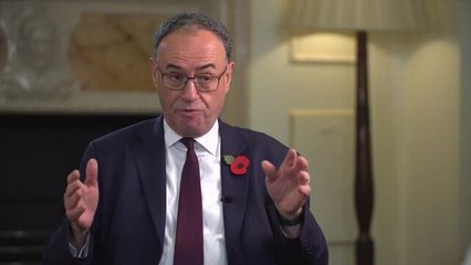 Bailey Says BOE Needs to See More Evidence on Inflation