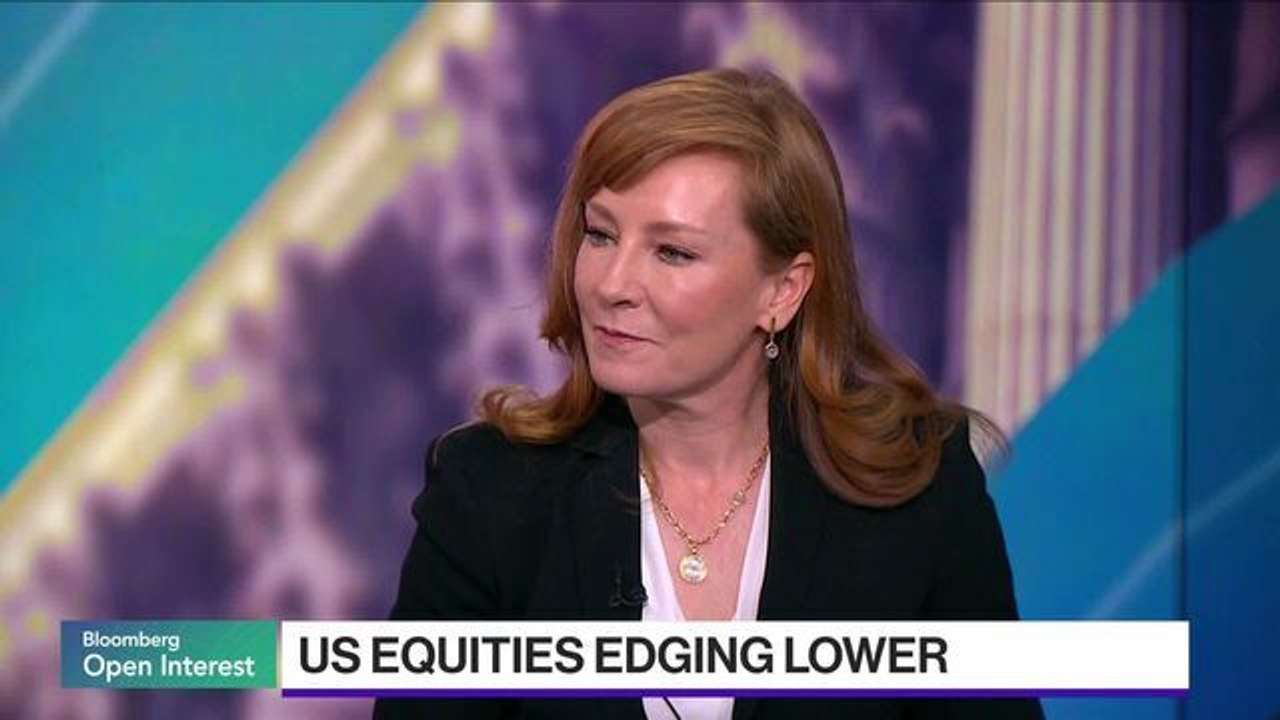 Labor Market 'Frozen But Solid,' Citi's Kate Moore Says