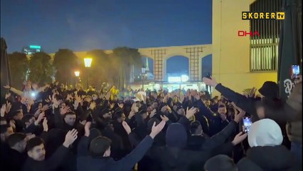 Fenerbahçeli Taraftarlar Viktoria Plzen Maçını Coşkuyla Bekliyor ⚽