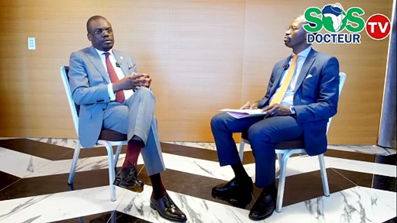 LA VISION DES CHEFS D’ÉTATS ET LES GRANDS AXES D'AFRICA CDC.