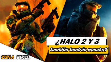 ¿Habrá Remakes de Halo 2 y 3? Descubre las Últimas Noticias en Zona Pixel 🎮