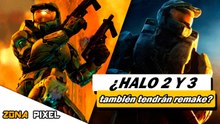 Zona Pixel | ¿Halo 2 y 3 también tendrán remake?