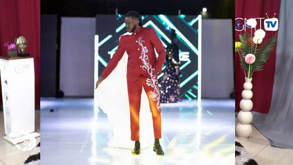 [#VôVô] Lino versace, mannequin international, est venu parler de sa double récompense au Volta Fashion Week