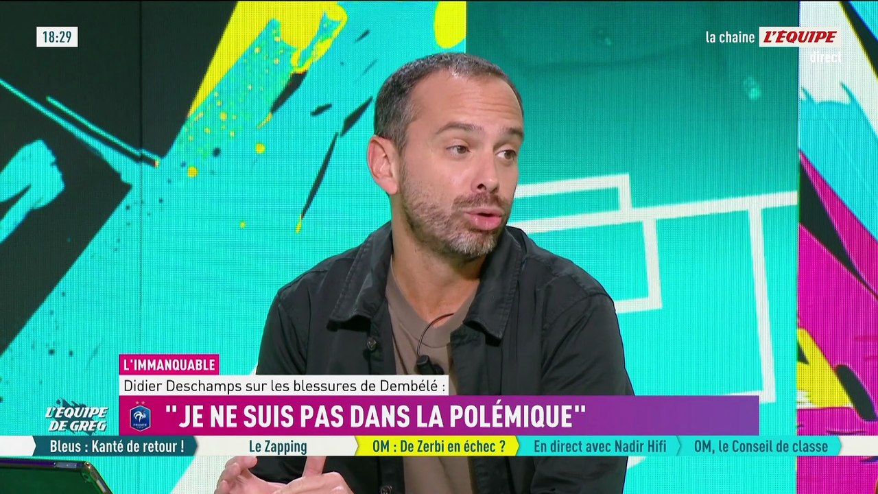 Tchouaméni, Dembélé, Thauvin… ces joueurs forfaits ou absents du prochain rassemblement des Bleus - Foot - Qualif. Coupe du monde - Bleus