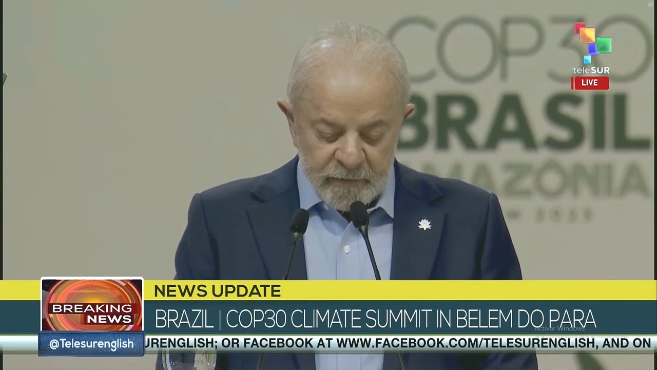 B/N: Brazil: COP30 Climate Summit