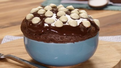 Pão de Mel no Micro-ondas - ED