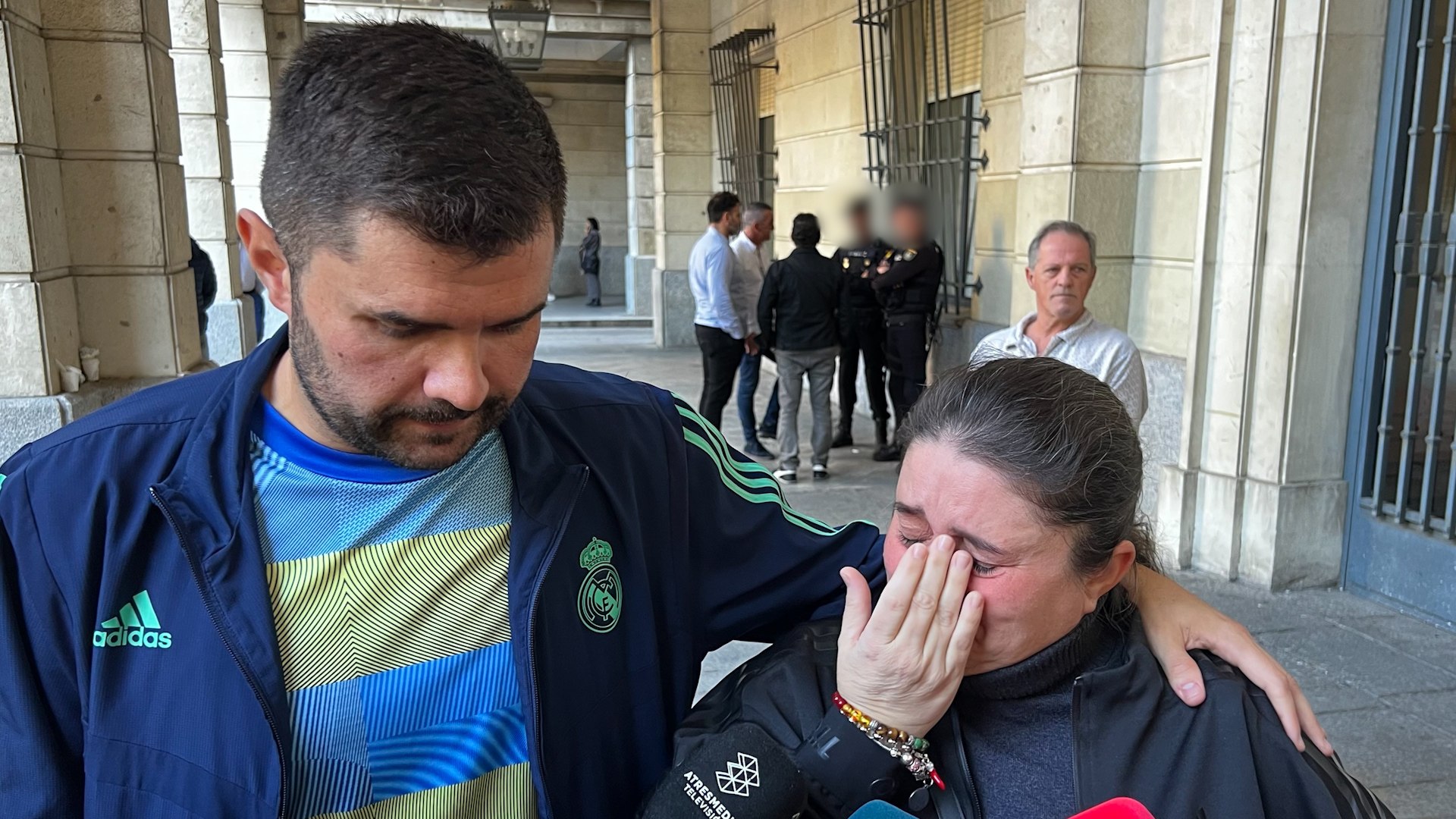 Condenan a la viuda asesina de Dos Hermanas a 18 años de cárcel: "Ella no quería verlo feliz"