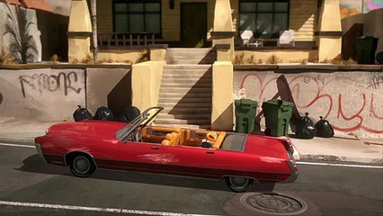 The Bad Guys Breaking In S01E05 -