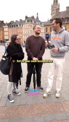 Vraie question ! Tu sortirais avec quelqu'un qui a un compte Onlyfan ? Après faut distinguer ceux qui publient et ceux qui consomment... #onlyfan #microtrottoir