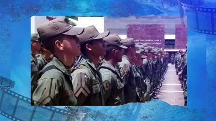 Efeméride 06/11/1971 - Comandante Chávez es Investido como Cadete de la Academia Militar del Ejército