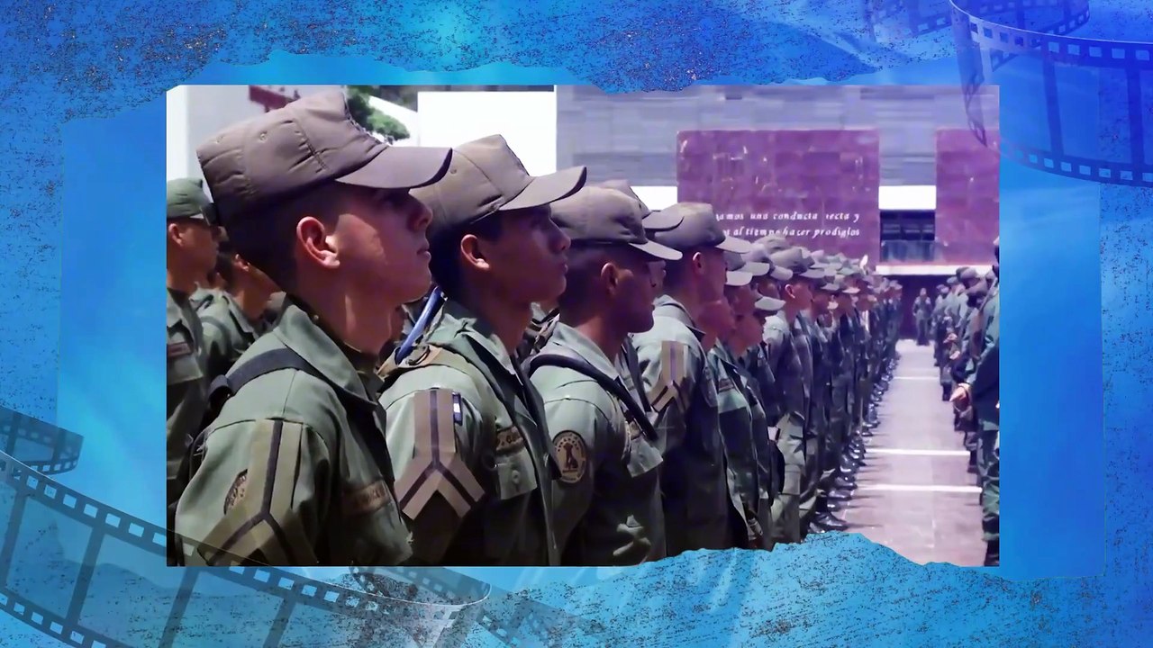 Efeméride 06/11/1971 - Comandante Chávez es Investido como Cadete de la Academia Militar del Ejército